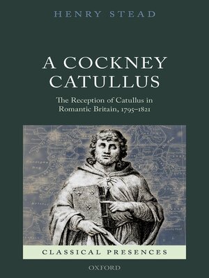 cover image of A Cockney Catullus